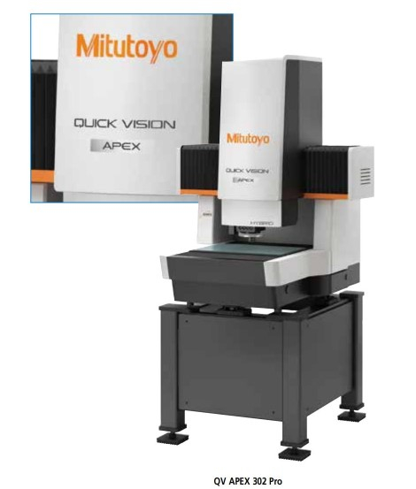 MITUTOYO三丰HYPER QV PRO 高精度CNC影像测量机
